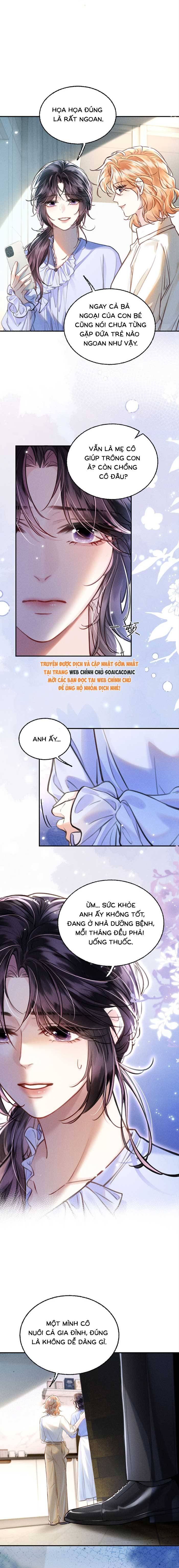 Bạn Trai Cũ Trở Thành Sếp Của Tôi - Chap 2.2 - Trang 2