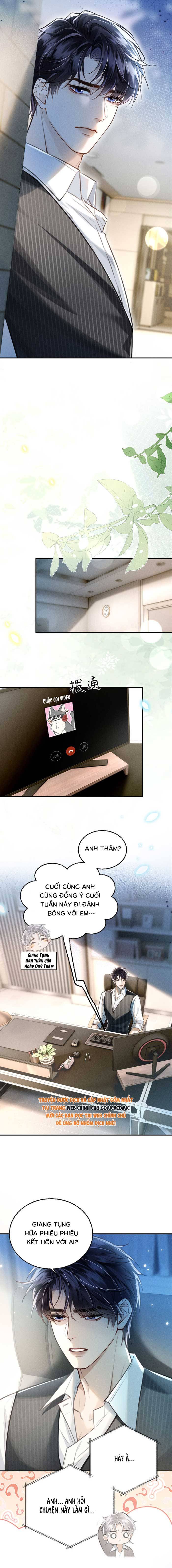 Bạn Trai Cũ Trở Thành Sếp Của Tôi - Chap 2.2 - Trang 3