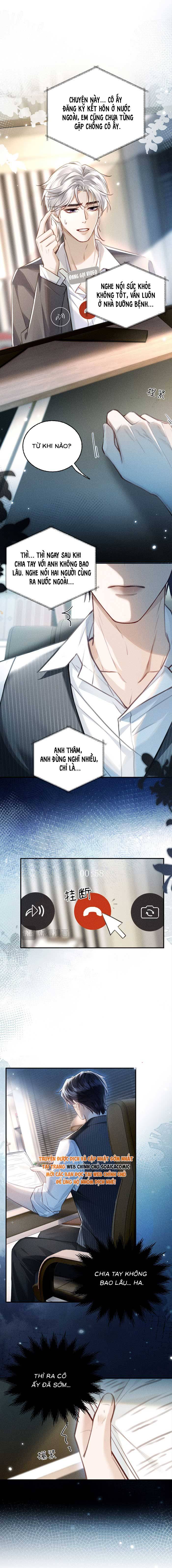 Bạn Trai Cũ Trở Thành Sếp Của Tôi - Chap 2.2 - Trang 4