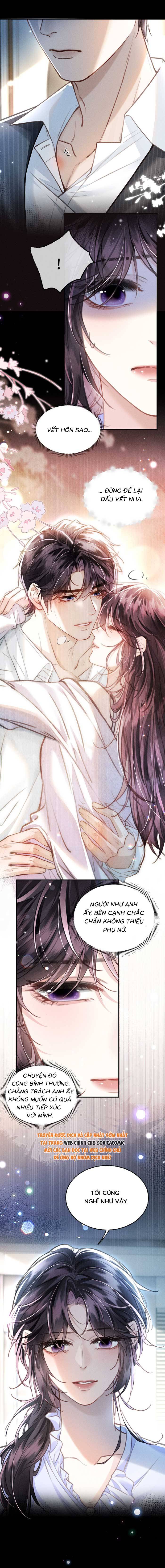 Bạn Trai Cũ Trở Thành Sếp Của Tôi - Chap 2.2 - Trang 7
