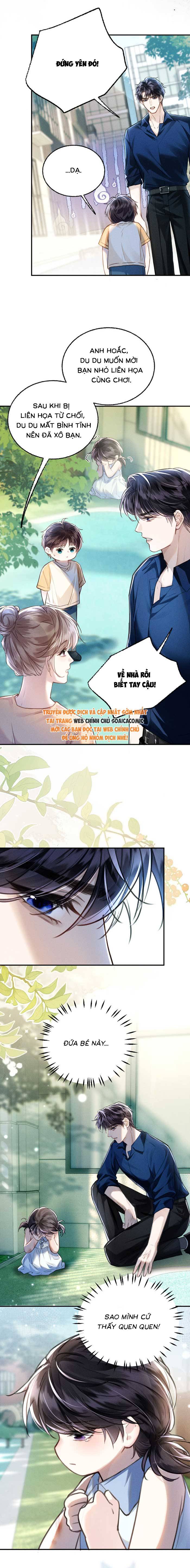 Bạn Trai Cũ Trở Thành Sếp Của Tôi - Chap 3 - Trang 11