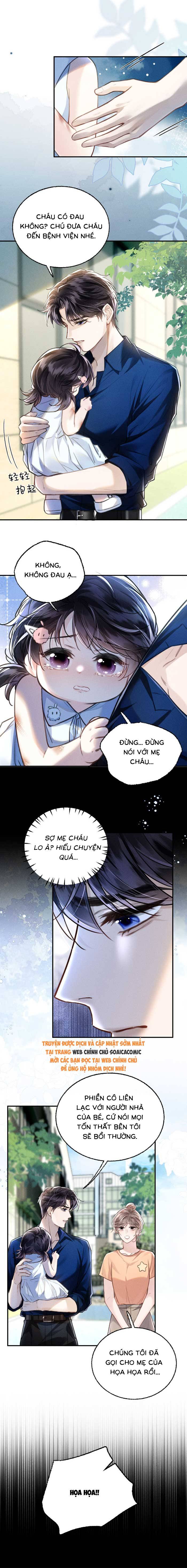Bạn Trai Cũ Trở Thành Sếp Của Tôi - Chap 3 - Trang 12