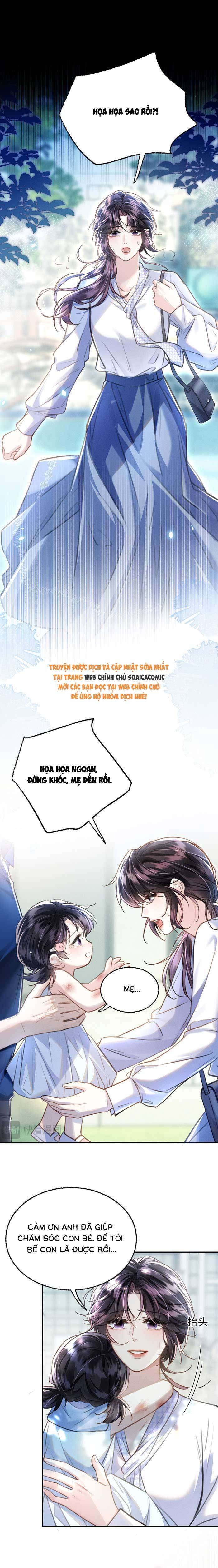 Bạn Trai Cũ Trở Thành Sếp Của Tôi - Chap 3 - Trang 13
