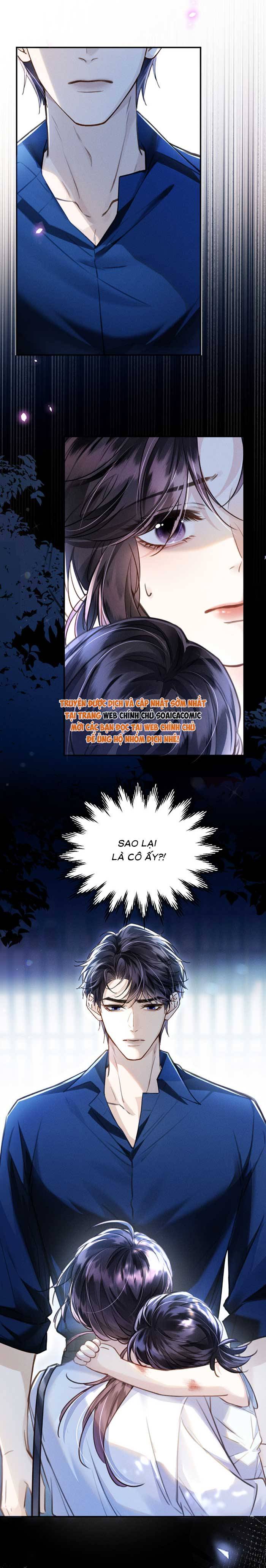 Bạn Trai Cũ Trở Thành Sếp Của Tôi - Chap 3 - Trang 14
