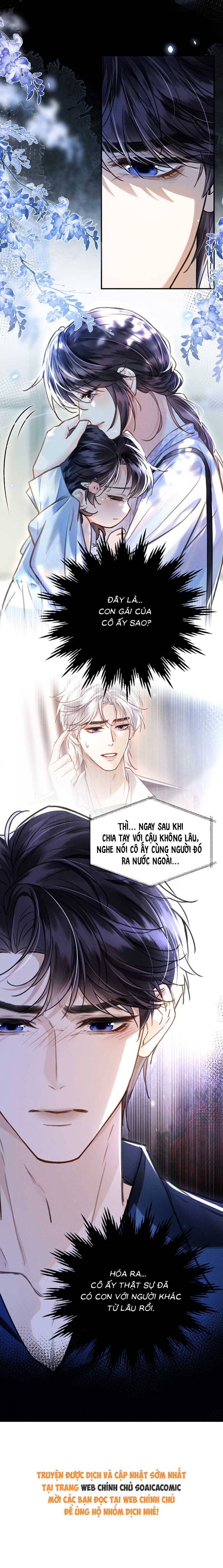 Bạn Trai Cũ Trở Thành Sếp Của Tôi - Chap 3 - Trang 15