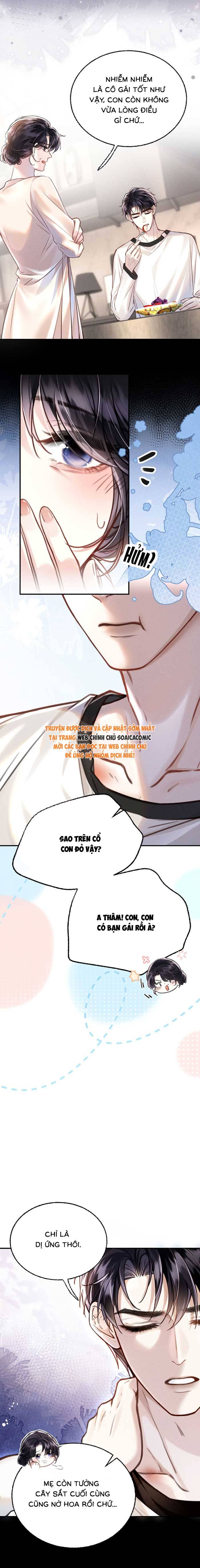 Bạn Trai Cũ Trở Thành Sếp Của Tôi - Chap 3 - Trang 6