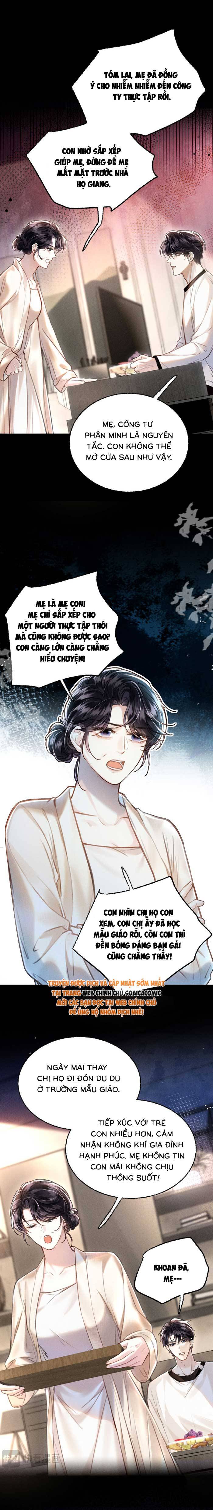 Bạn Trai Cũ Trở Thành Sếp Của Tôi - Chap 3 - Trang 7