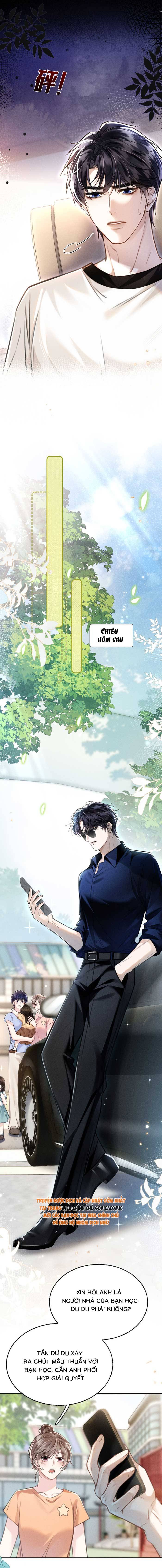 Bạn Trai Cũ Trở Thành Sếp Của Tôi - Chap 3 - Trang 8