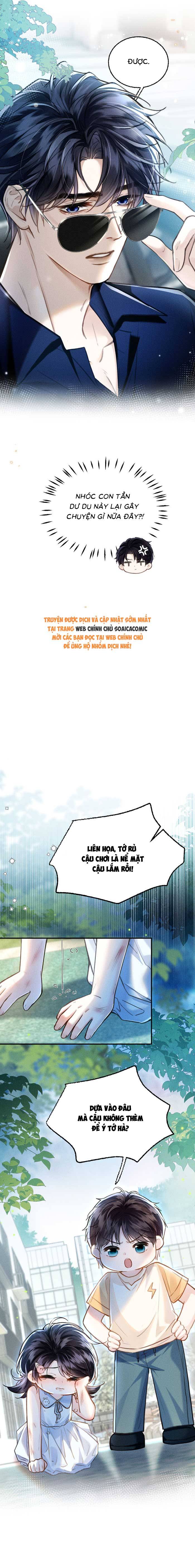 Bạn Trai Cũ Trở Thành Sếp Của Tôi - Chap 3 - Trang 9