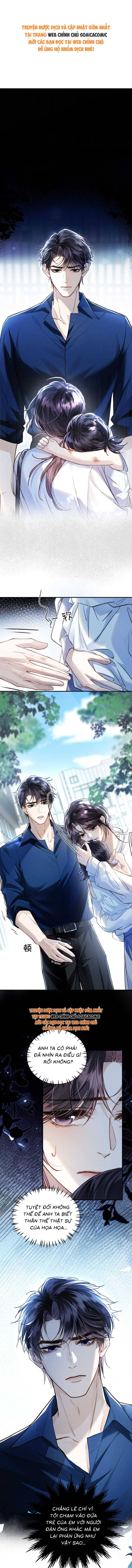Bạn Trai Cũ Trở Thành Sếp Của Tôi - Chap 4 - Trang 1