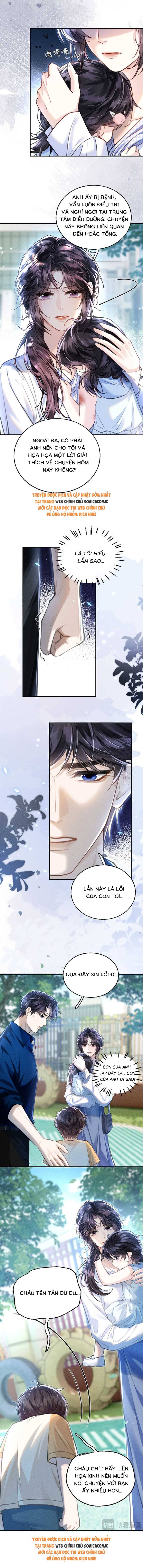 Bạn Trai Cũ Trở Thành Sếp Của Tôi - Chap 4 - Trang 5