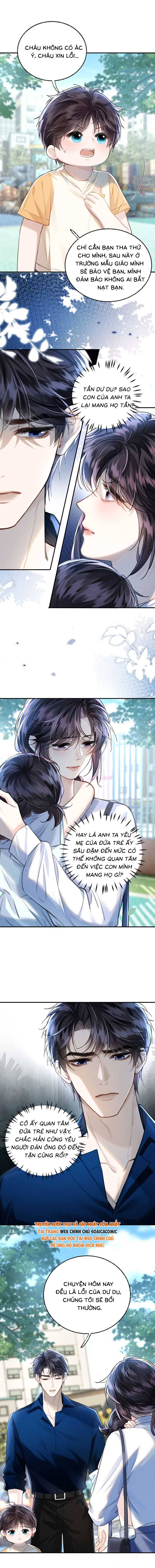 Bạn Trai Cũ Trở Thành Sếp Của Tôi - Chap 4 - Trang 6