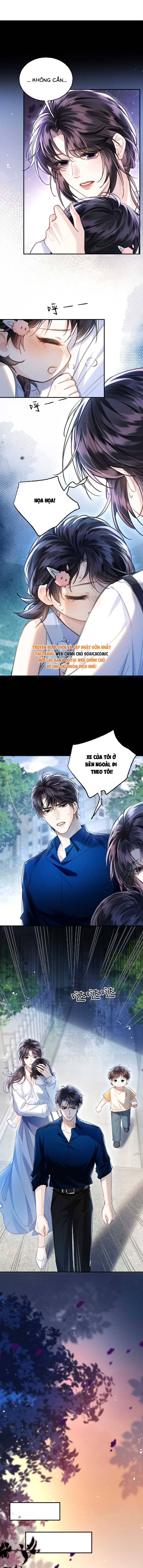 Bạn Trai Cũ Trở Thành Sếp Của Tôi - Chap 4 - Trang 7