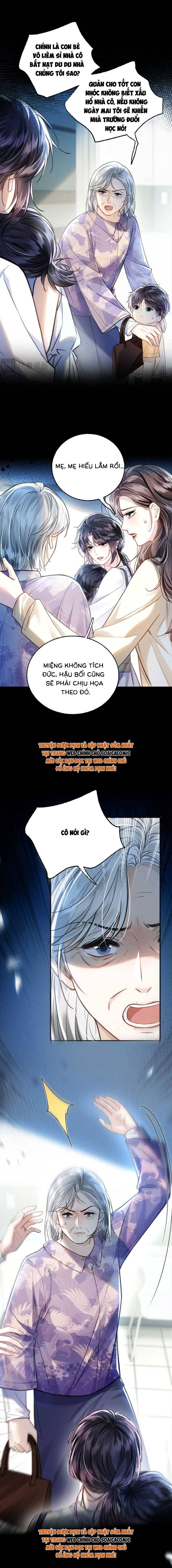 Bạn Trai Cũ Trở Thành Sếp Của Tôi - Chap 4 - Trang 9