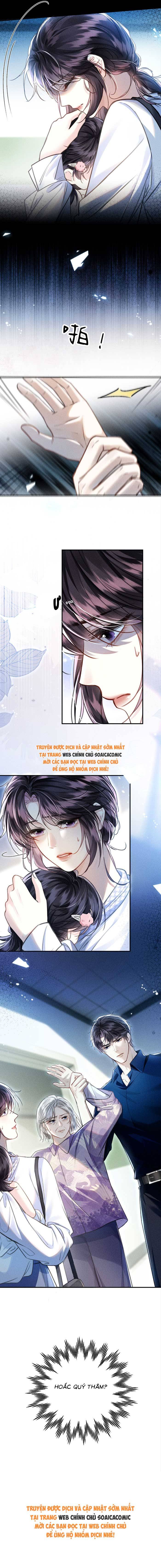 Bạn Trai Cũ Trở Thành Sếp Của Tôi - Chap 4 - Trang 10