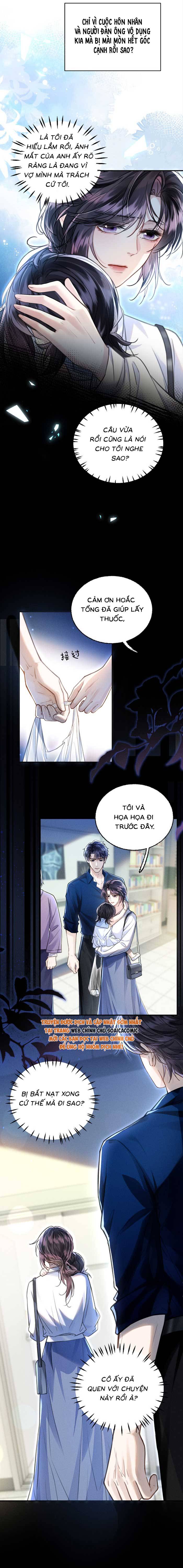 Bạn Trai Cũ Trở Thành Sếp Của Tôi - Chap 5 - Trang 2