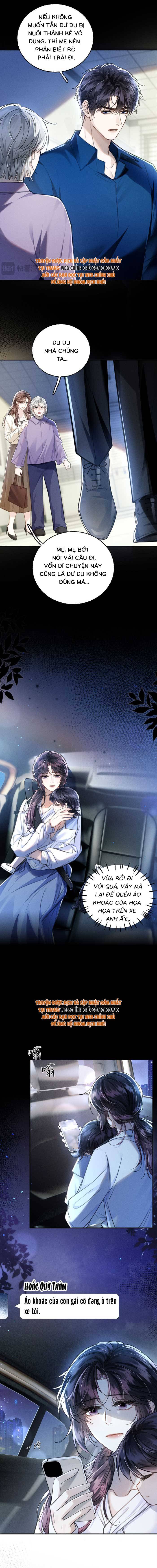 Bạn Trai Cũ Trở Thành Sếp Của Tôi - Chap 5 - Trang 3