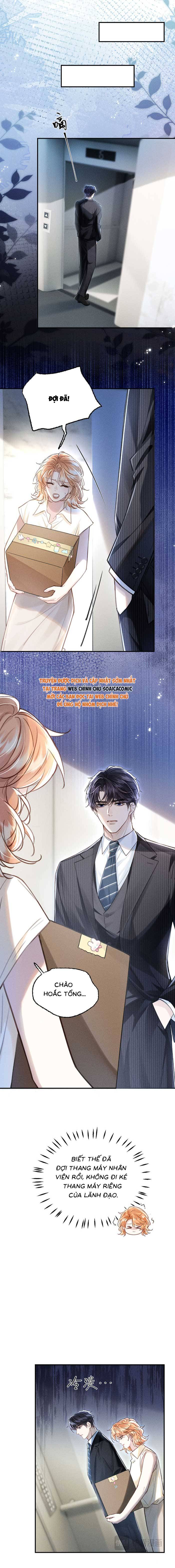 Bạn Trai Cũ Trở Thành Sếp Của Tôi - Chap 5 - Trang 7
