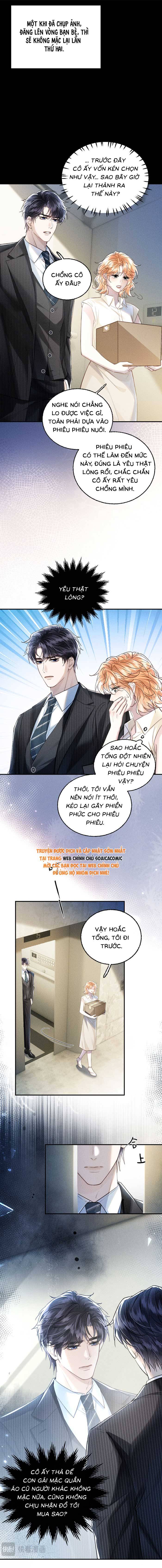 Bạn Trai Cũ Trở Thành Sếp Của Tôi - Chap 5 - Trang 9