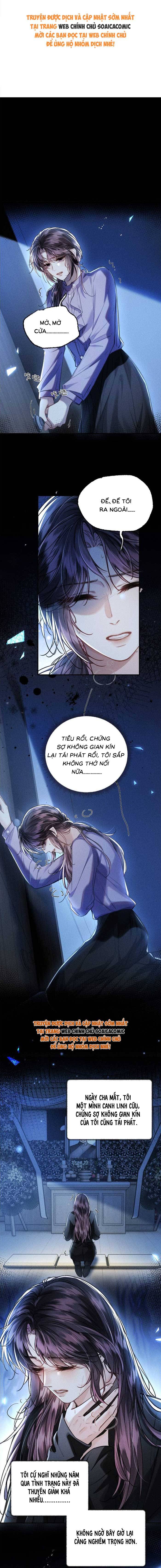 Bạn Trai Cũ Trở Thành Sếp Của Tôi - Chap 6 - Trang 1