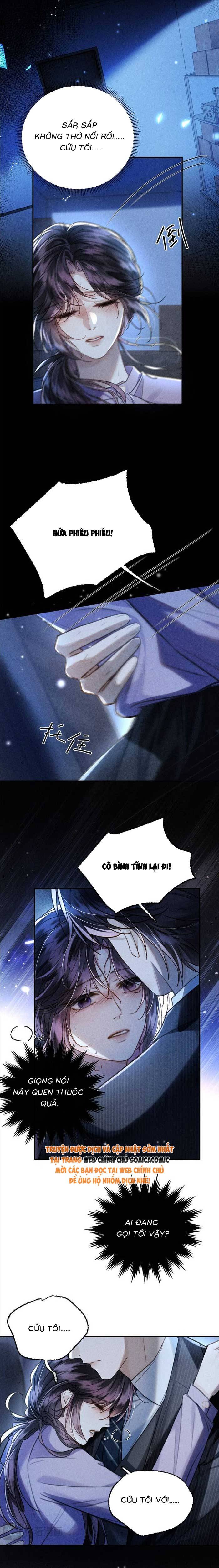Bạn Trai Cũ Trở Thành Sếp Của Tôi - Chap 6 - Trang 2