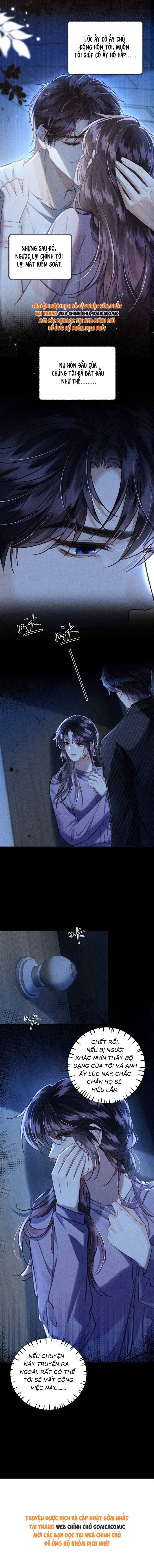 Bạn Trai Cũ Trở Thành Sếp Của Tôi - Chap 6 - Trang 11