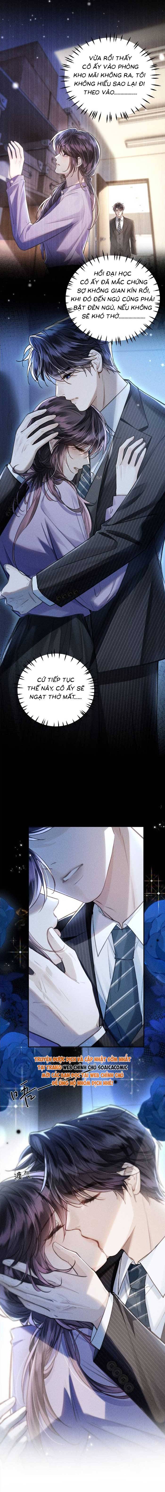 Bạn Trai Cũ Trở Thành Sếp Của Tôi - Chap 6 - Trang 3