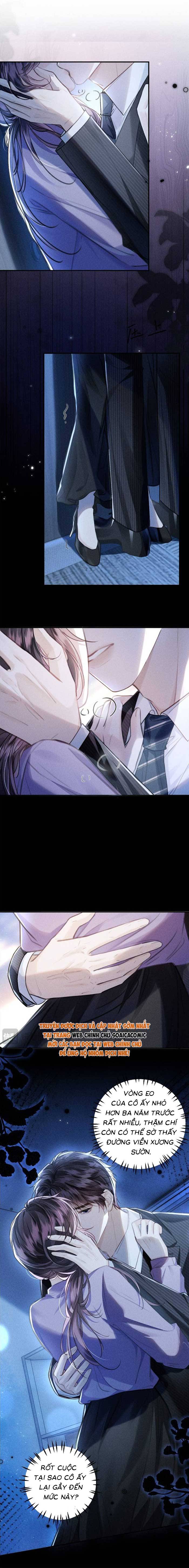 Bạn Trai Cũ Trở Thành Sếp Của Tôi - Chap 6 - Trang 4