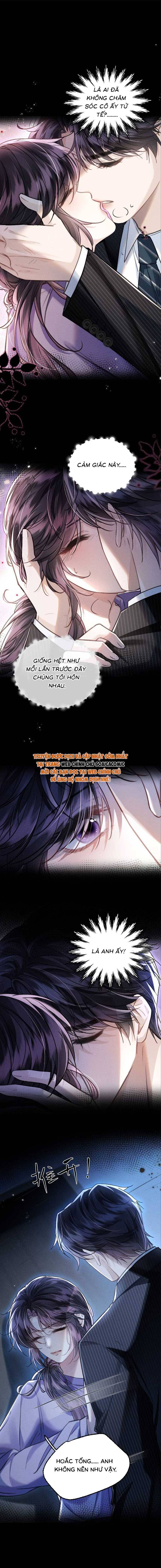 Bạn Trai Cũ Trở Thành Sếp Của Tôi - Chap 6 - Trang 5