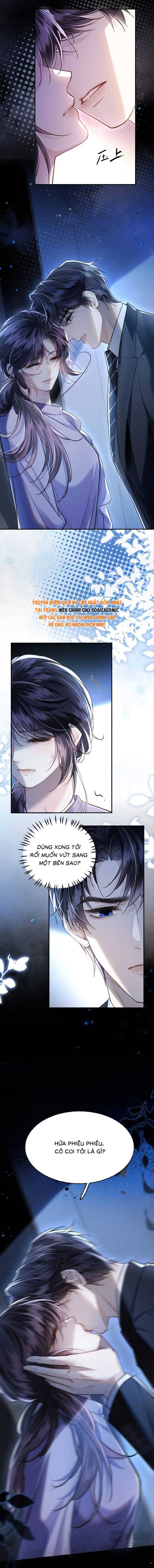 Bạn Trai Cũ Trở Thành Sếp Của Tôi - Chap 6 - Trang 7