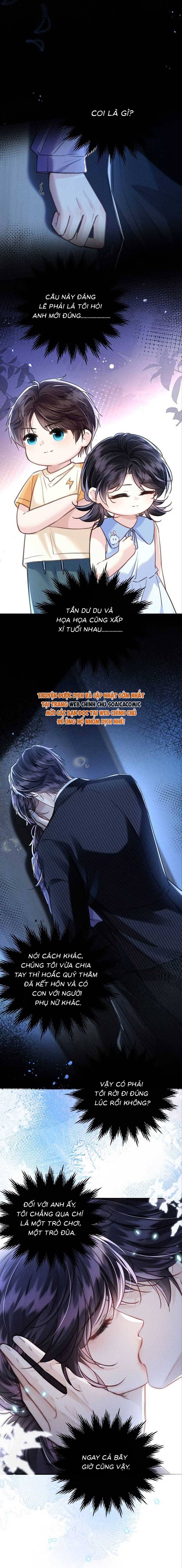 Bạn Trai Cũ Trở Thành Sếp Của Tôi - Chap 6 - Trang 8