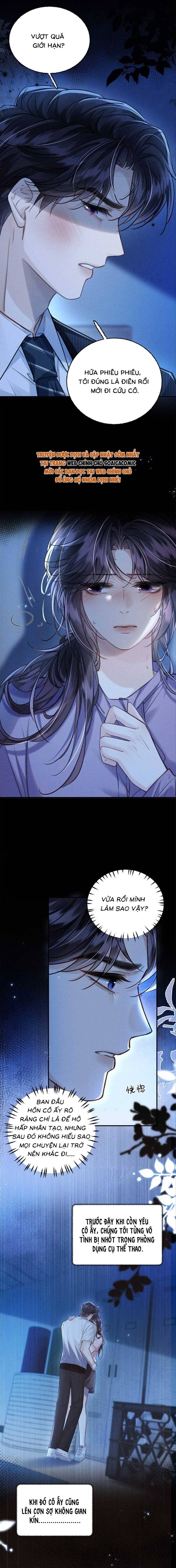 Bạn Trai Cũ Trở Thành Sếp Của Tôi - Chap 6 - Trang 10