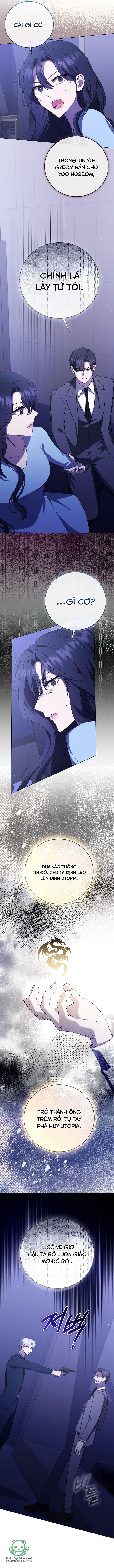 Bạn Trai Của Nam Chính Ám Ảnh Tôi - Chap 55 - Trang 7