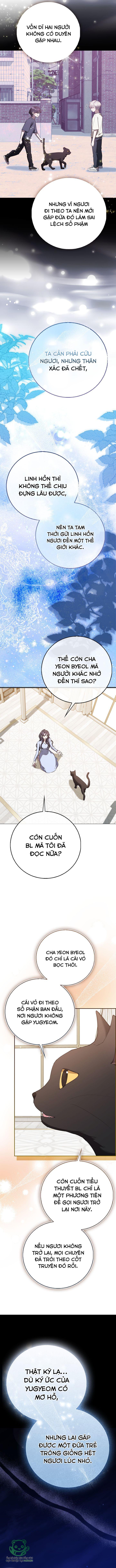 Bạn Trai Của Nam Chính Ám Ảnh Tôi - Chap 57 - Trang 9