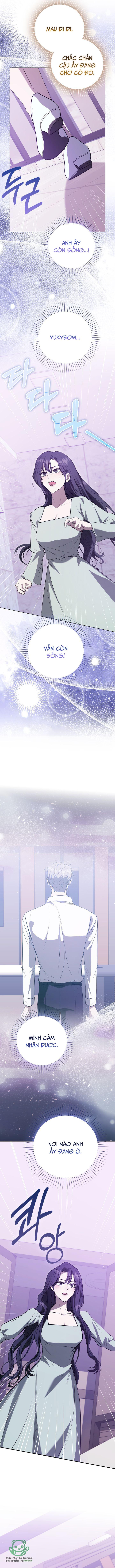 Bạn Trai Của Nam Chính Ám Ảnh Tôi - Chap 58 - Trang 12