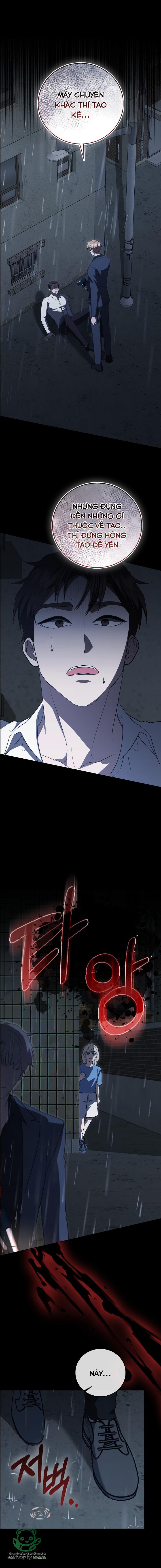 Bạn Trai Của Nam Chính Ám Ảnh Tôi - Chap 62 - Trang 6