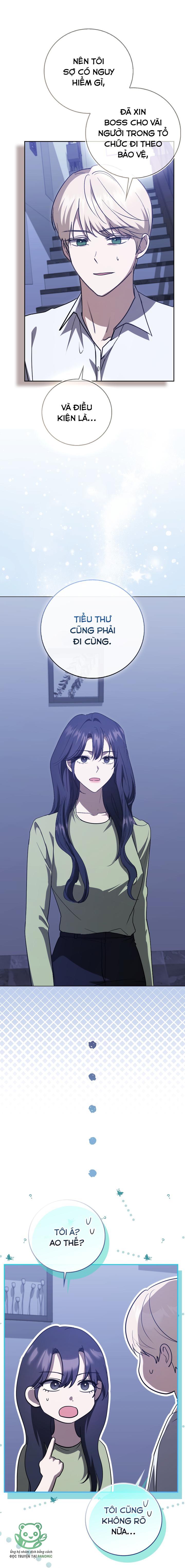 Bạn Trai Của Nam Chính Ám Ảnh Tôi - Chap 62 - Trang 20