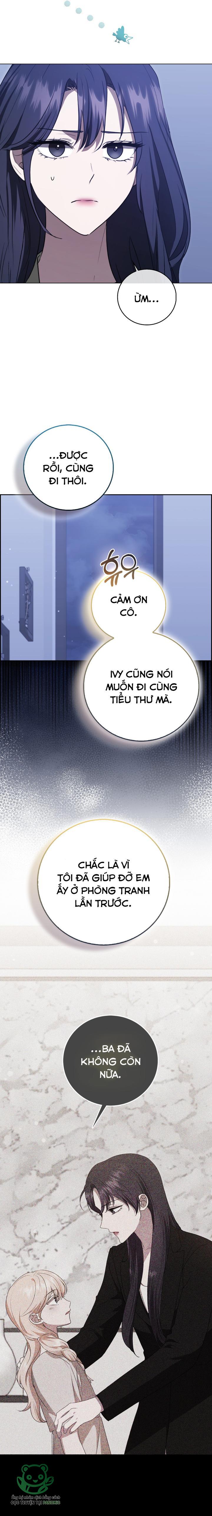 Bạn Trai Của Nam Chính Ám Ảnh Tôi - Chap 62 - Trang 21
