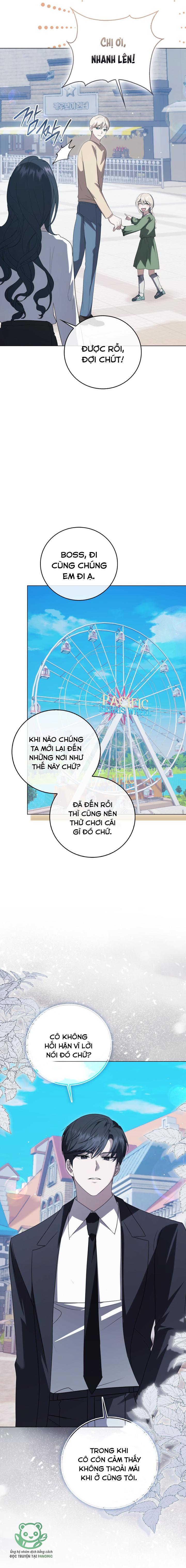 Bạn Trai Của Nam Chính Ám Ảnh Tôi - Chap 63 - Trang 5