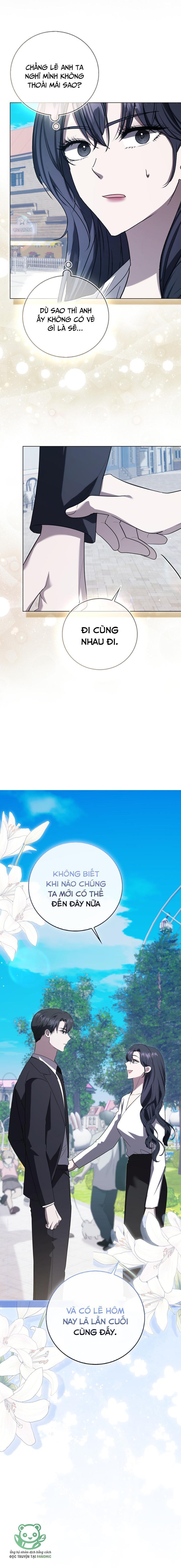 Bạn Trai Của Nam Chính Ám Ảnh Tôi - Chap 63 - Trang 6
