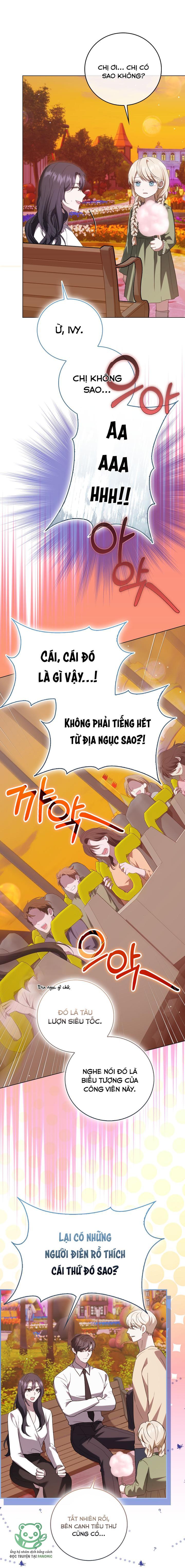 Bạn Trai Của Nam Chính Ám Ảnh Tôi - Chap 63 - Trang 8