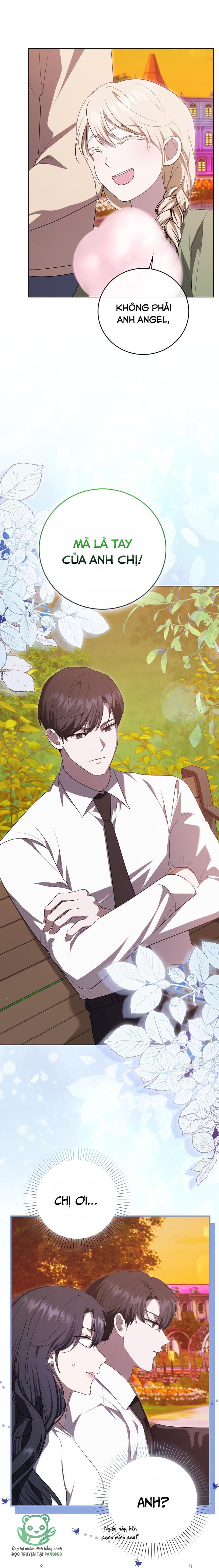 Bạn Trai Của Nam Chính Ám Ảnh Tôi - Chap 63 - Trang 10