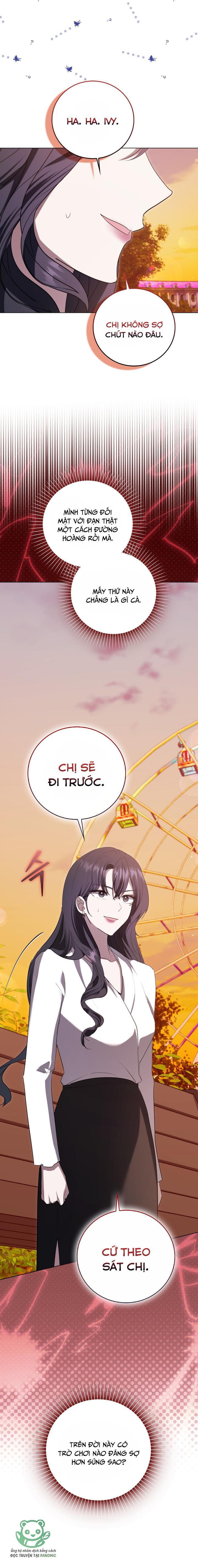 Bạn Trai Của Nam Chính Ám Ảnh Tôi - Chap 63 - Trang 11