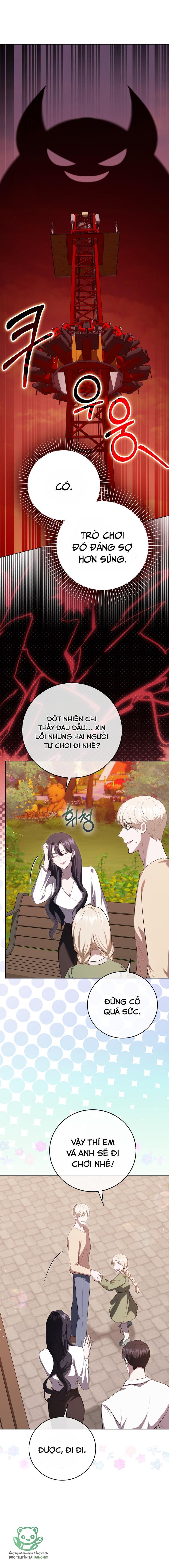 Bạn Trai Của Nam Chính Ám Ảnh Tôi - Chap 63 - Trang 12