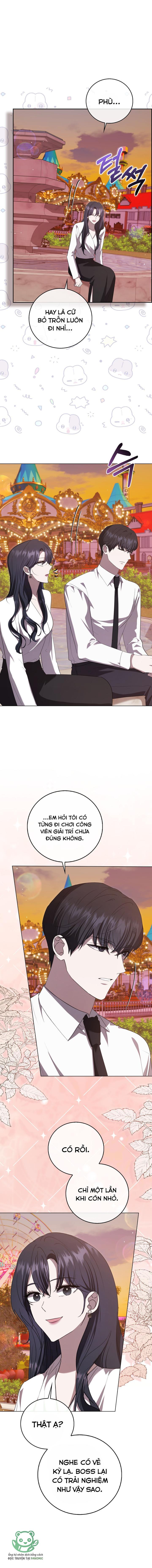 Bạn Trai Của Nam Chính Ám Ảnh Tôi - Chap 63 - Trang 13