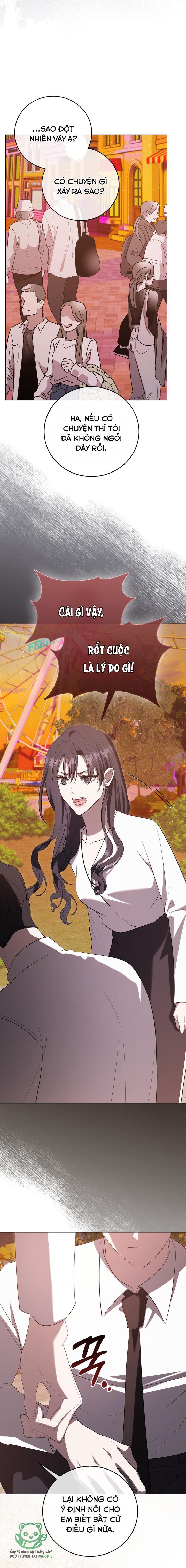 Bạn Trai Của Nam Chính Ám Ảnh Tôi - Chap 63 - Trang 16