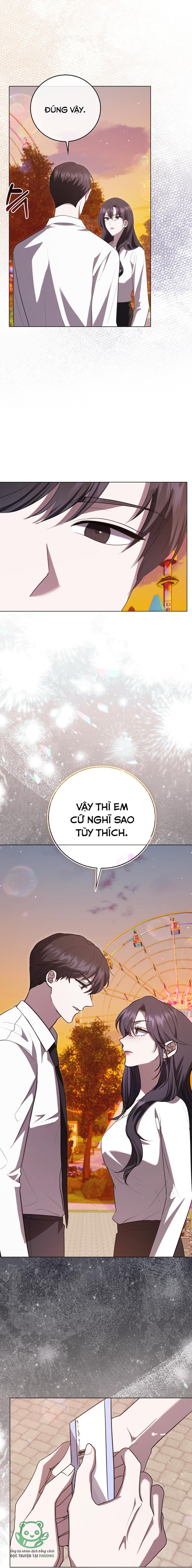 Bạn Trai Của Nam Chính Ám Ảnh Tôi - Chap 63 - Trang 17