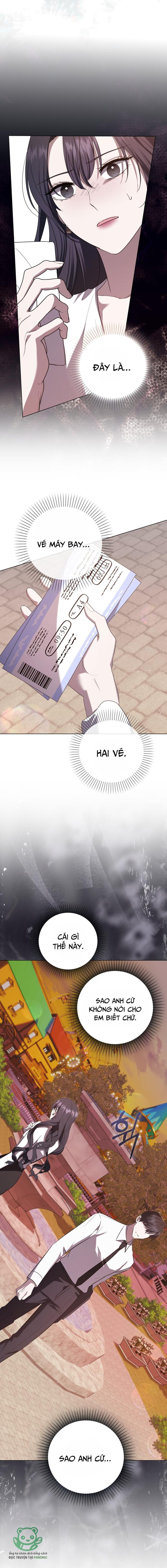 Bạn Trai Của Nam Chính Ám Ảnh Tôi - Chap 63 - Trang 18