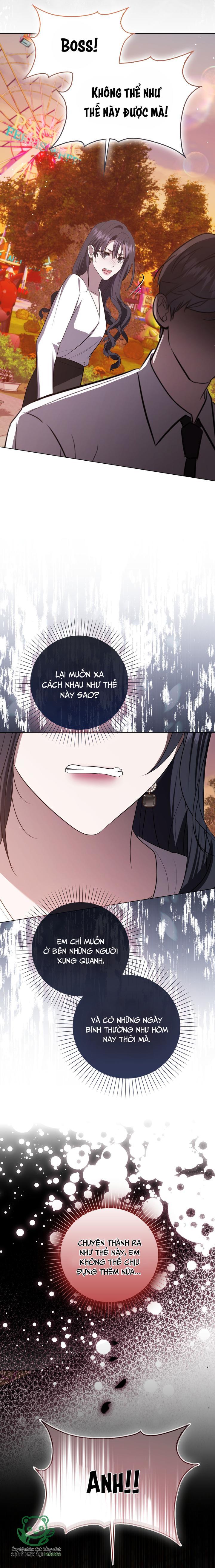 Bạn Trai Của Nam Chính Ám Ảnh Tôi - Chap 63 - Trang 19