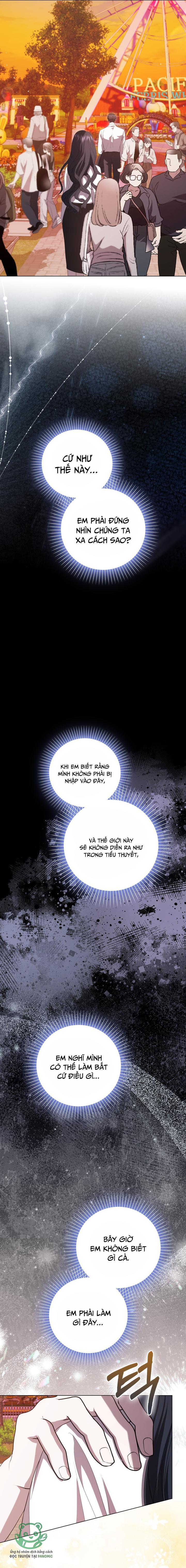 Bạn Trai Của Nam Chính Ám Ảnh Tôi - Chap 63 - Trang 21